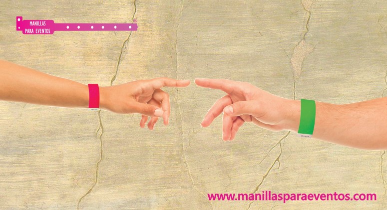 Matipos - Manillas para Eventos — imagen 1