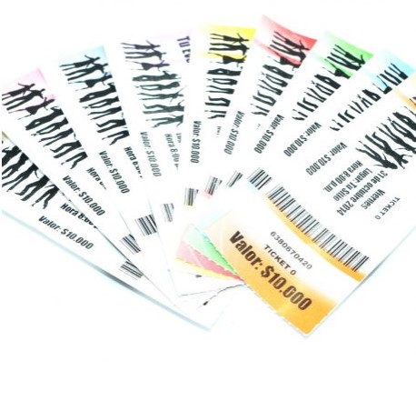 Matipos - Ticket Evento — imagen 1
