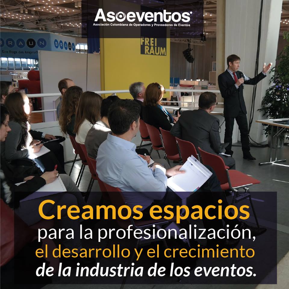 Asoeventos (Asociación de Operadores y Proveedores de Eventos) — imagen 3