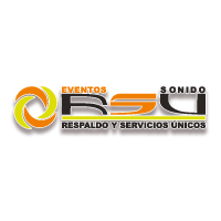 Logo de Eventos y Sonido RSU