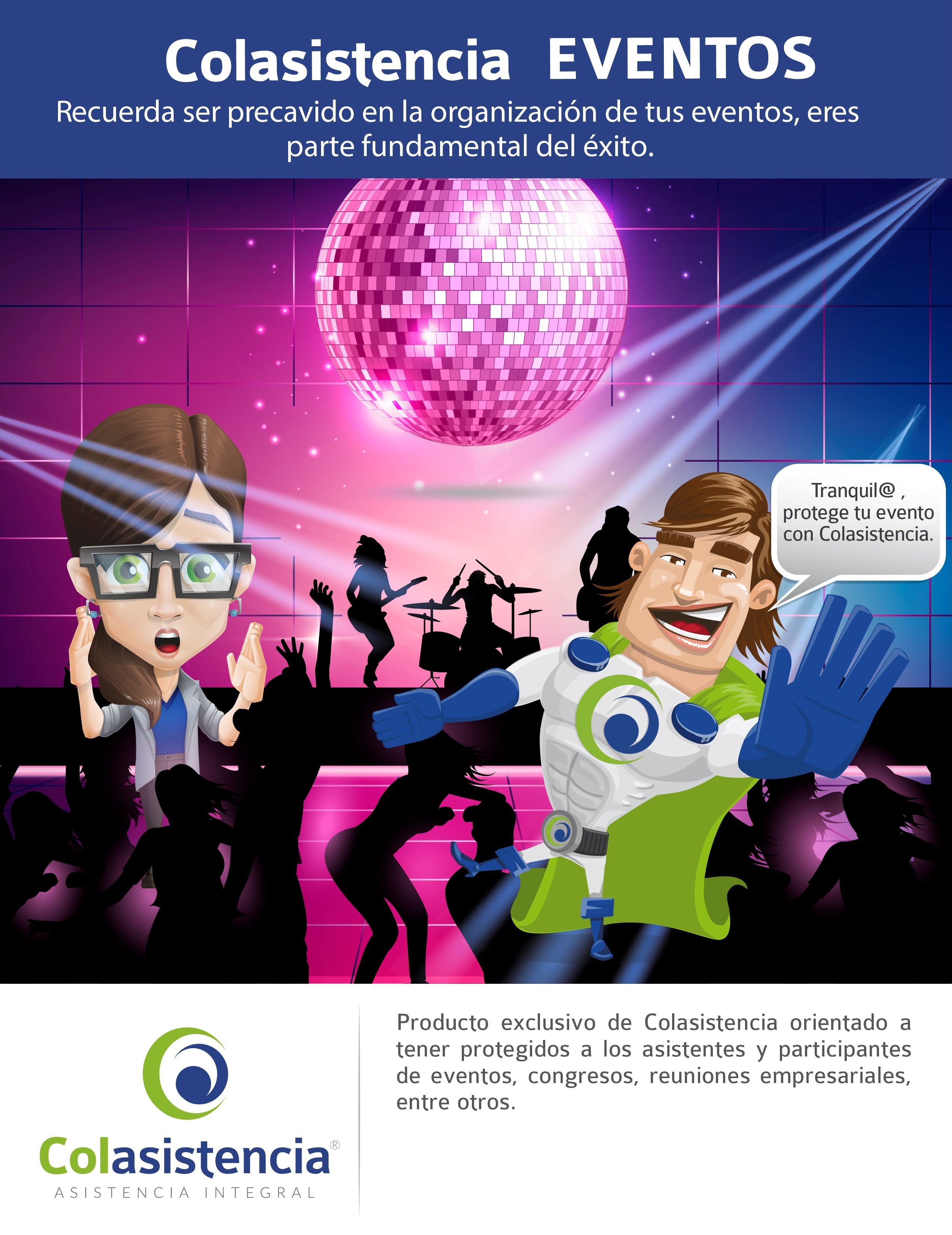 Colasistencia — imagen 1