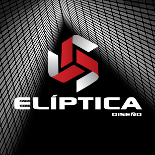 Logo de Elíptica Diseño