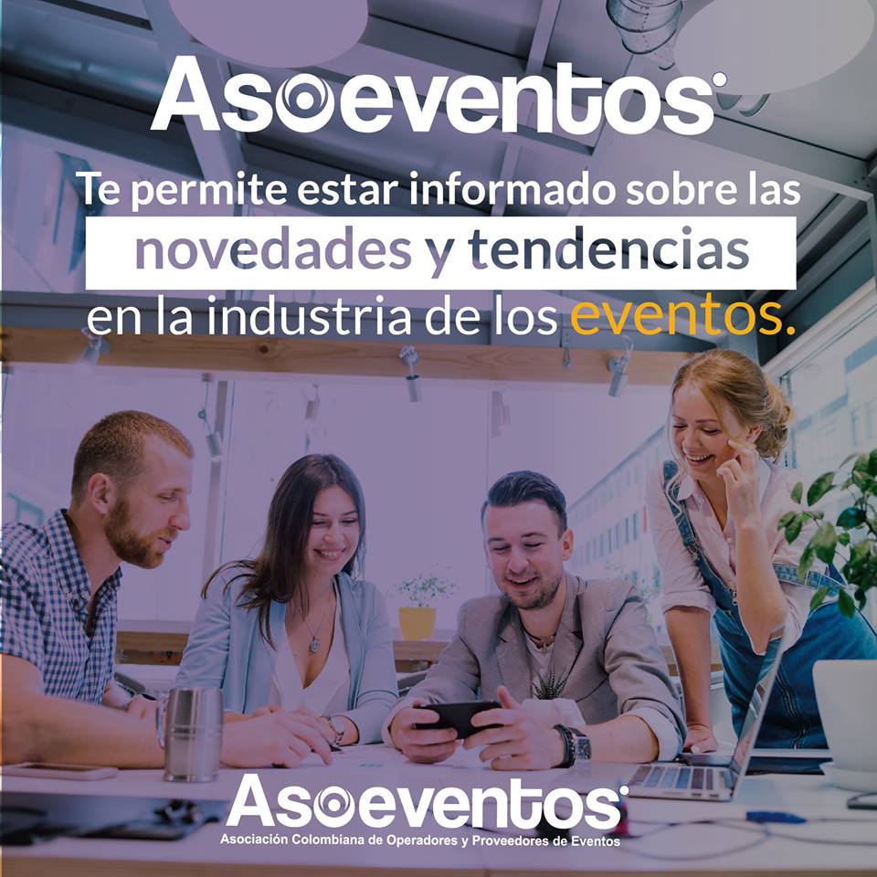 Asoeventos (Asociación de Operadores y Proveedores de Eventos) — imagen 2