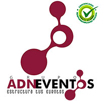 Logo de ADN Eventos