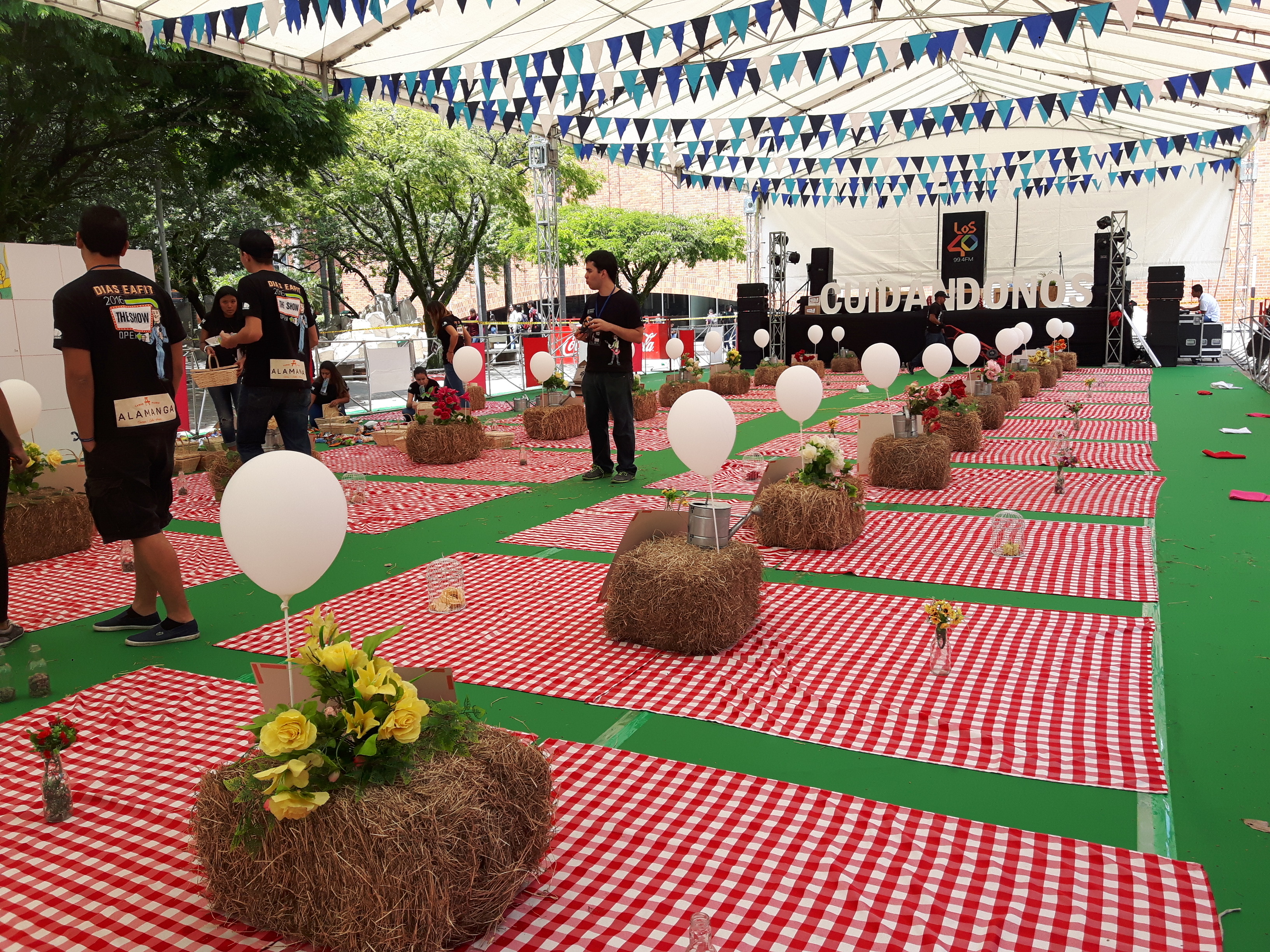 Eventos y Sonido RSU — imagen 4